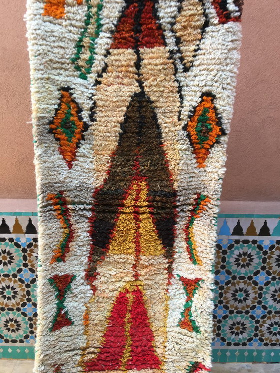 Image 1 of Boujaad Hallway Rug 280 x 72 cm