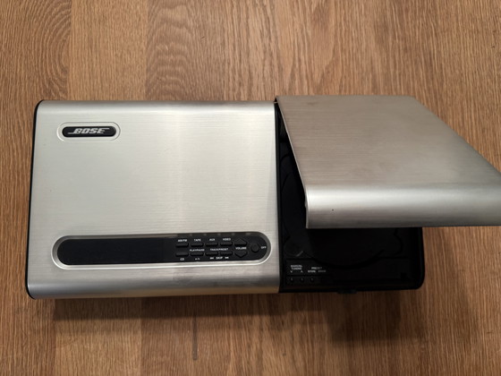 Image 1 of Bose Lifestyle 12 system Model 5 Surround Set with subwoofer