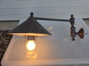 Lampada da esterno Aldo Bernardi in rame