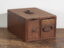 Antica scatola di legno giapponese con cassetto – Periodo Meiji–Taishō (c.1890–1920) – Armadi contenitori (photo 7 of 40)