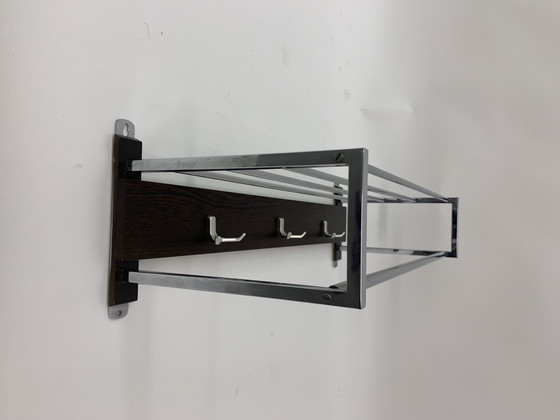 Image 1 of Mid-Century Design Coat Rack, 1970’s
