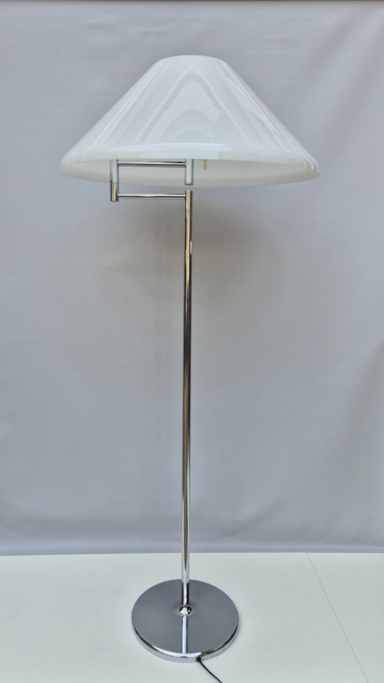 Vintage Vloerlamp Swisslamps Int. - Swenkomat - Jaren 70 – Swisslamps   International, Vloerlampen, Plastic (photo 5 of 10)