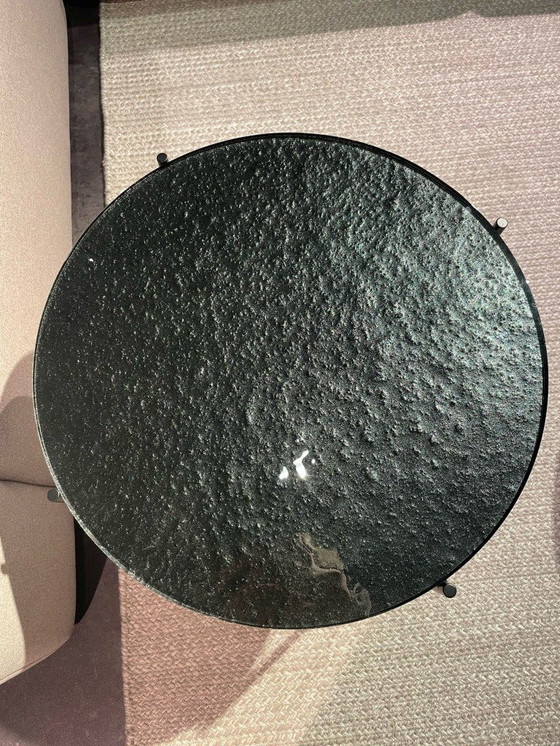 Image 1 of Tavolino da caffè Lucca Rond Nero