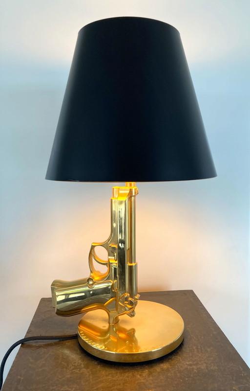 Pistola de cabecera - Philippe Starck