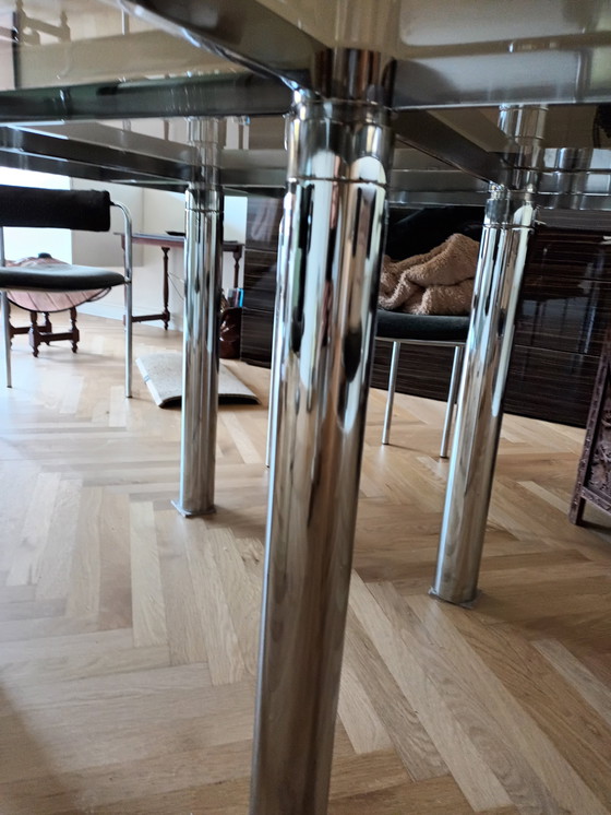 Image 1 of Knoll Tobia Scarpa Eettafel