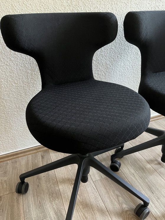 Image 1 of 2 sillas de diseño Vitra Pivot