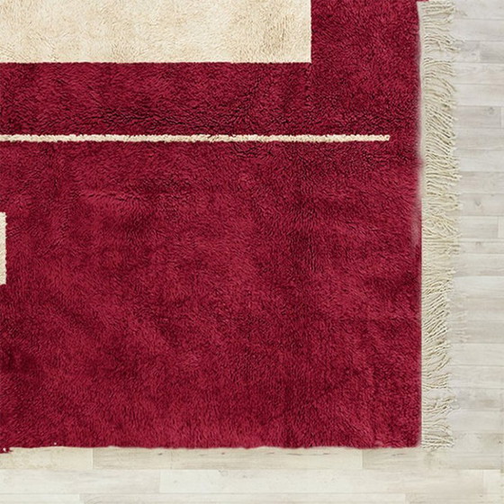 Image 1 of Tapis bérbere fait main traditionnelle 250cmx150cm 