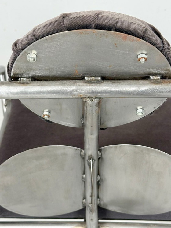 Image 1 of Sedia/poltrona in stile Memphis Milano, Germania, anni '80, edizione limitata