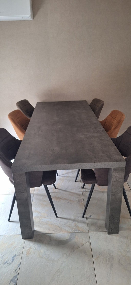 Table à manger