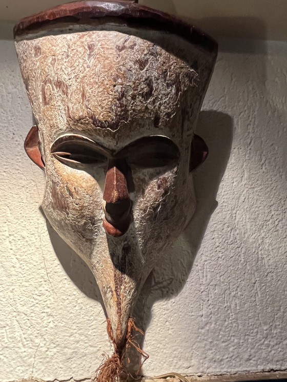 Image 1 of Verzameling Afrikaanse kunst