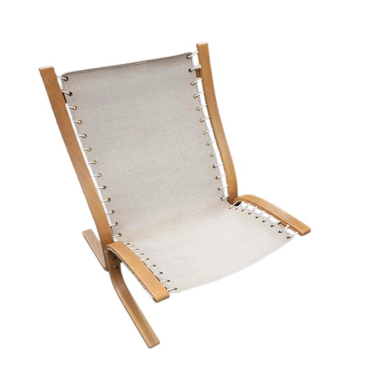 Ingmar Relling Siesta Easy Chair per Westnofa / Eleganza Norvegese Vintage – Relling (Ingmar), Poltrone (photo 8 of 8)