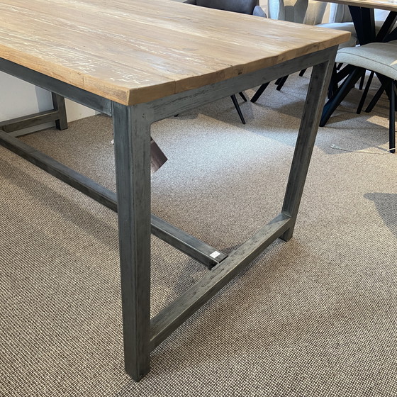 Image 1 of Venice teak table