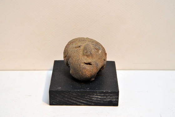Pre-Columbian ceramic figurine, Decorative Objects, Beige (photo 6 of 6)