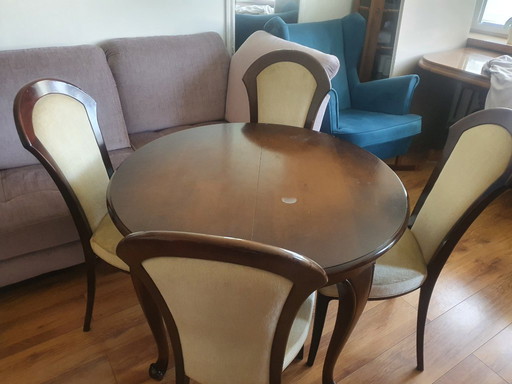 Table Lubke