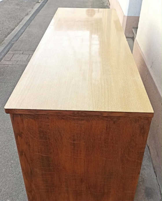 Image 1 of 1950s sideboard, 159.8 cm wide