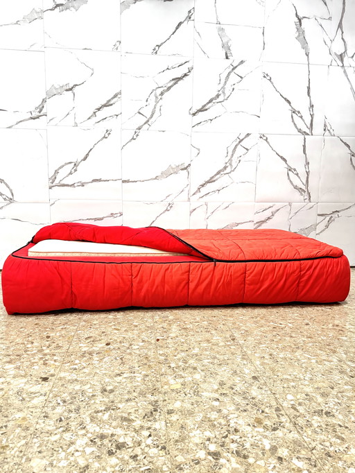 Cini Boeri Arflex Strips Letto Singolo Design 1972 Vintage Modernariato