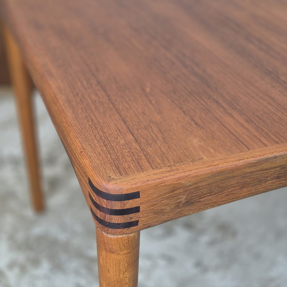 Image 1 of H.W. Klein, tavolo allungabile danese vintage 1960 Bramin