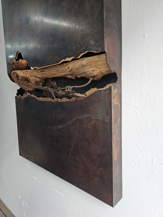 Richard Coley, Objets d'art, Bronze, Bois, Noir (photo 7 sur 11)
