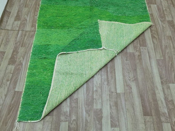 Image 1 of Auténtica alfombra marroquí Beni Ourain tejida a mano, 1,5/2,5 m