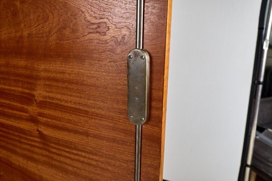 Image 1 of Armoire Art Déco, Český Nábytek, 1960, Tchécoslovaquie
