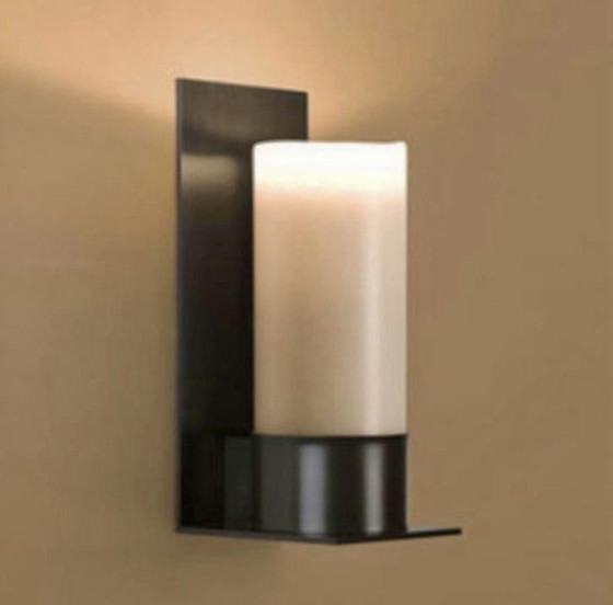 Kevin Reilly Rum Lamp *2 – Wandlampen, Metaal (photo 5 of 8)