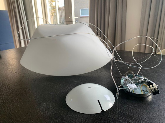 Image 1 of Hanglamp Murano Cross Sospensione