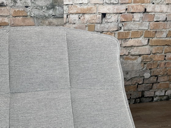 Image 1 of Walter Knoll Jehs+Laub Swivel Lounge Chair