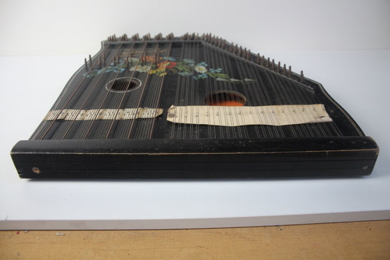 Image 1 of Hamerakkoordciter uit de 19e eeuw