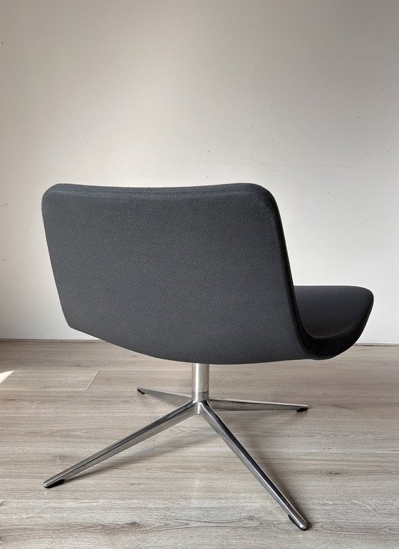 Image 1 of 2x Hay Ray design fauteuils