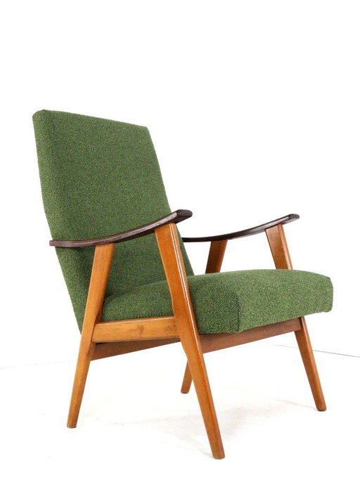 Holländischer Sessel 'Bergen' vintage gepolstert