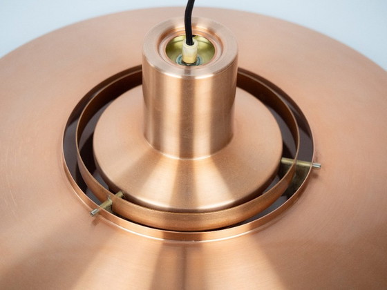 Image 1 of Lampada a sospensione vintage danese P376 di Fabricius e Kastholm, Nordisk Solar, 1964