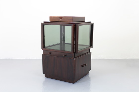 Image 1 of Bar Cabinet Gianfranco Frattini, Bernini