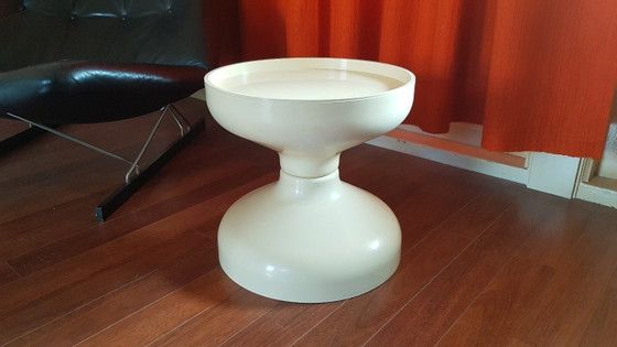 Image 1 of Taburete/mesa Kartell 'Rocchetto' años 60