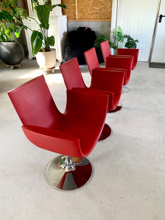 Noa Eetkamerstoelen Sintesi – Rubber (photo 7 of 7)