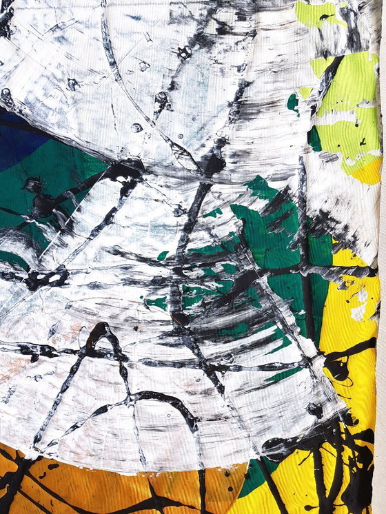 Image 1 of Jürgen Angeler - L'ombra blu