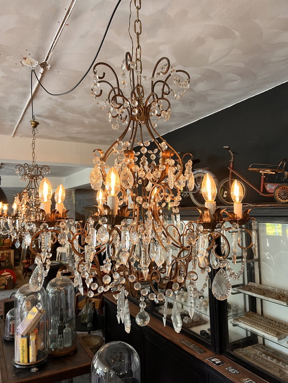 Image 1 of Chandelier