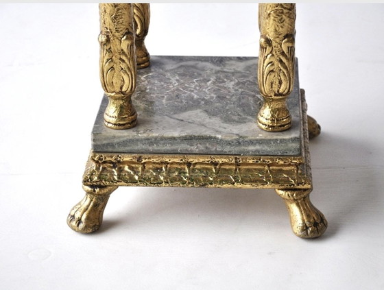 Image 1 of Supporto artistico antico, supporto per piante