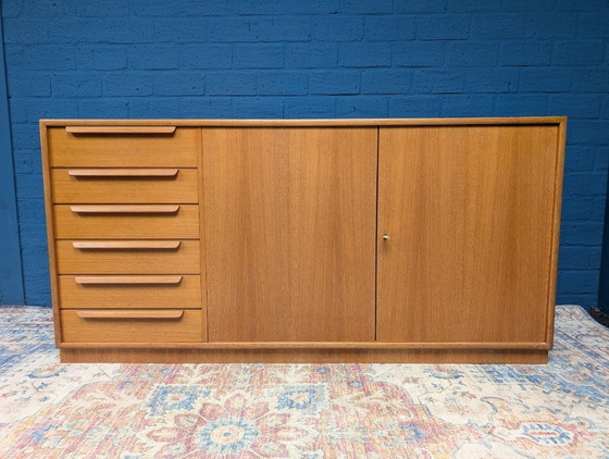 Image 1 of Vintage sideboard, WK Möbel, 1960s
