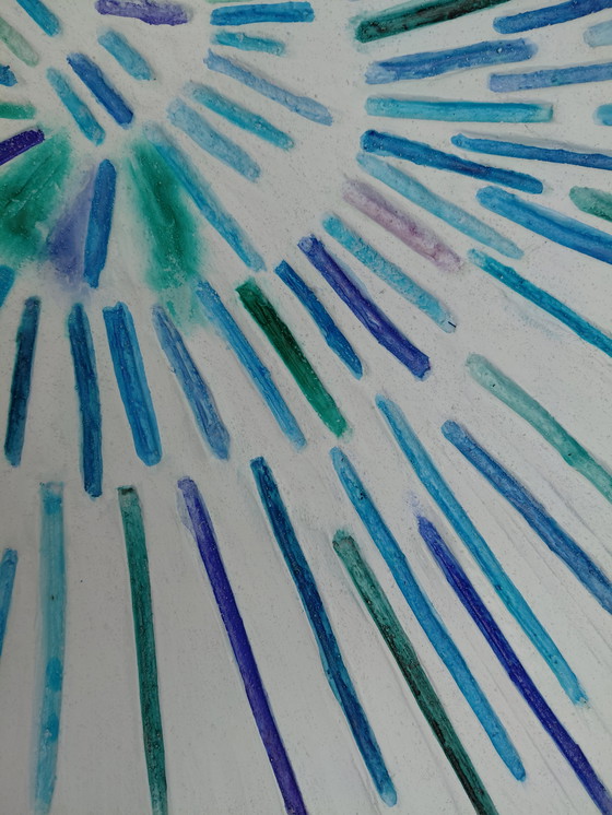 Image 1 of Galleria "Aqua Splash" Suncorner