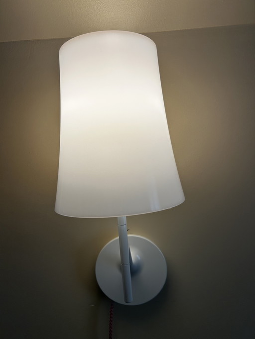 Foscarini Birdie Wandlamp