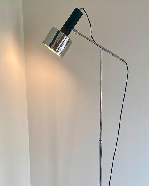 Lampadaire design vintage • Années 1970