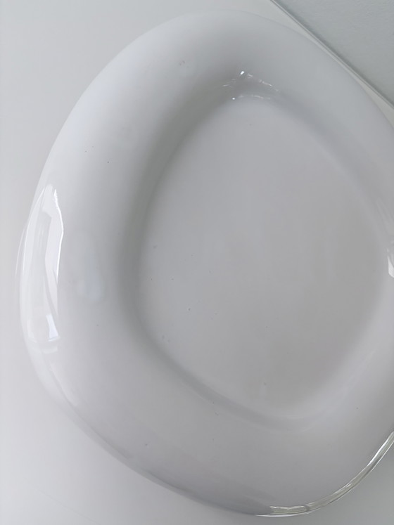 Ciotola in Ceramica Scultorea – Design Bianco Organico – Ciotole (photo 6 of 15)