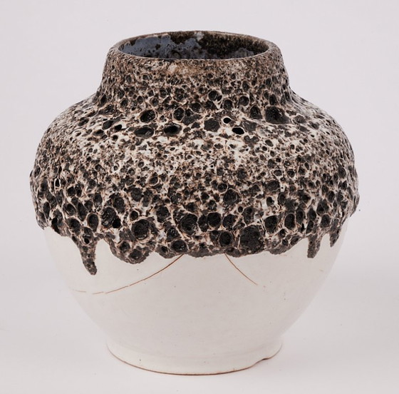 Image 1 of Vaso vintage Fat Lava - Emons & Sons ES