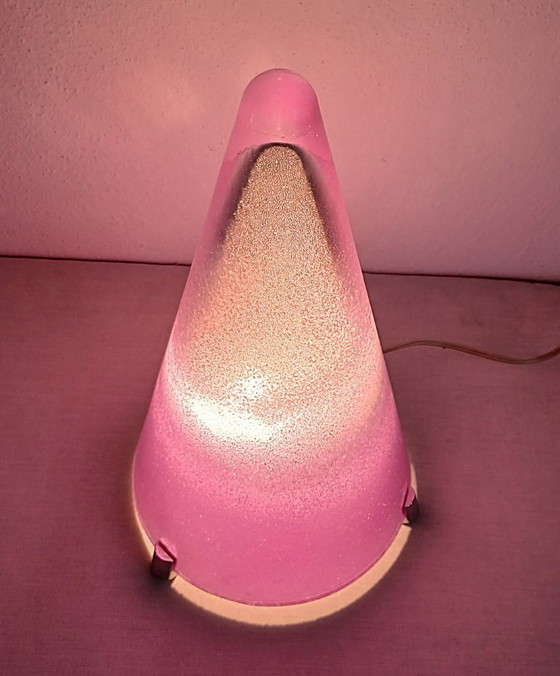 Image 1 of Lumilampe vintage design Teepee table/sideboard lamp