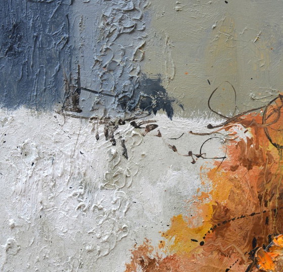 Image 1 of De stilte wordt doorbroken.