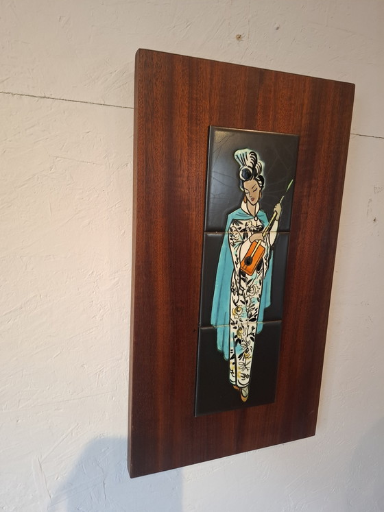 Image 1 of Vintage wandbord