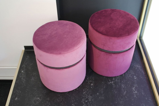 Image 1 of 2x sgabelli di Bielefelder Werkstätten/JAB