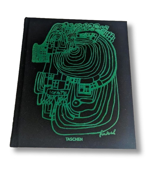 Hundertwasser, Friedensreich - 1928–2000 - Hardcover/bound