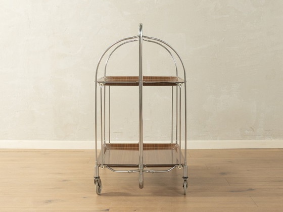Image 1 of DINETT Serving Trolley, Bremshey & Co