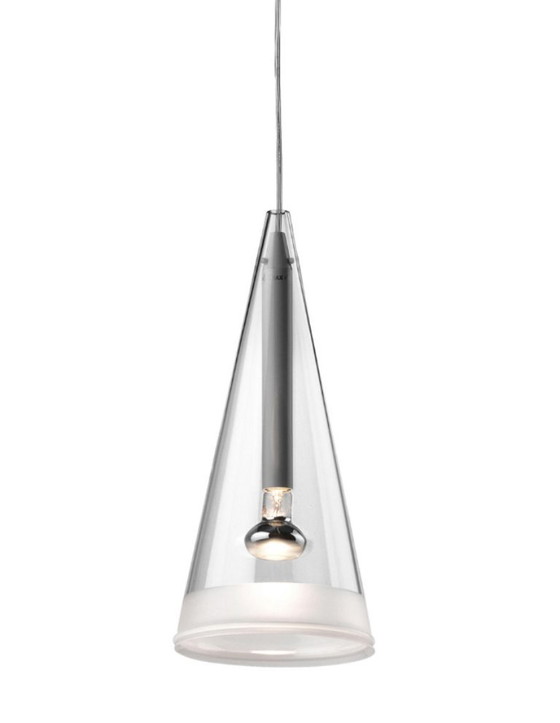 Lampe Flos Fucsia 1 – Suspensions, Glass (photo 2 of 5)